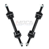 MOCA 2X Front Sway Bar End Links Fit for 2010-2019 Ford F-250 Super Duty & F-350 Super Duty 4WD