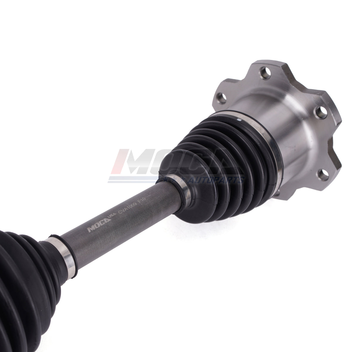 Conjunto de eje homocinético delantero izquierdo y derecho MOCA 2x compatible con Cadillac Escalade EXT 2002-2006, Chevrolet Suburban 1500 2000-2005 y GMC Yukon 2001-2006
