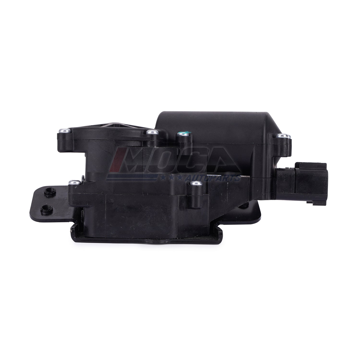 Actuador de bloqueo de portón trasero MOCA 931-107. Compatible con Buick Enclave (2008-2017), Chevrolet Traverse (2009-2017), GMC Acadia (2007-2017) y Saturn Outlook (2007-2010).