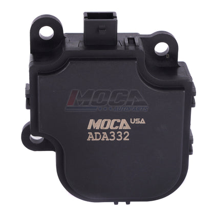 Actuador de puerta de mezcla de aire del calentador MOCA 604-332 HVAC, compatible con Toyota Tacoma 2005-2023