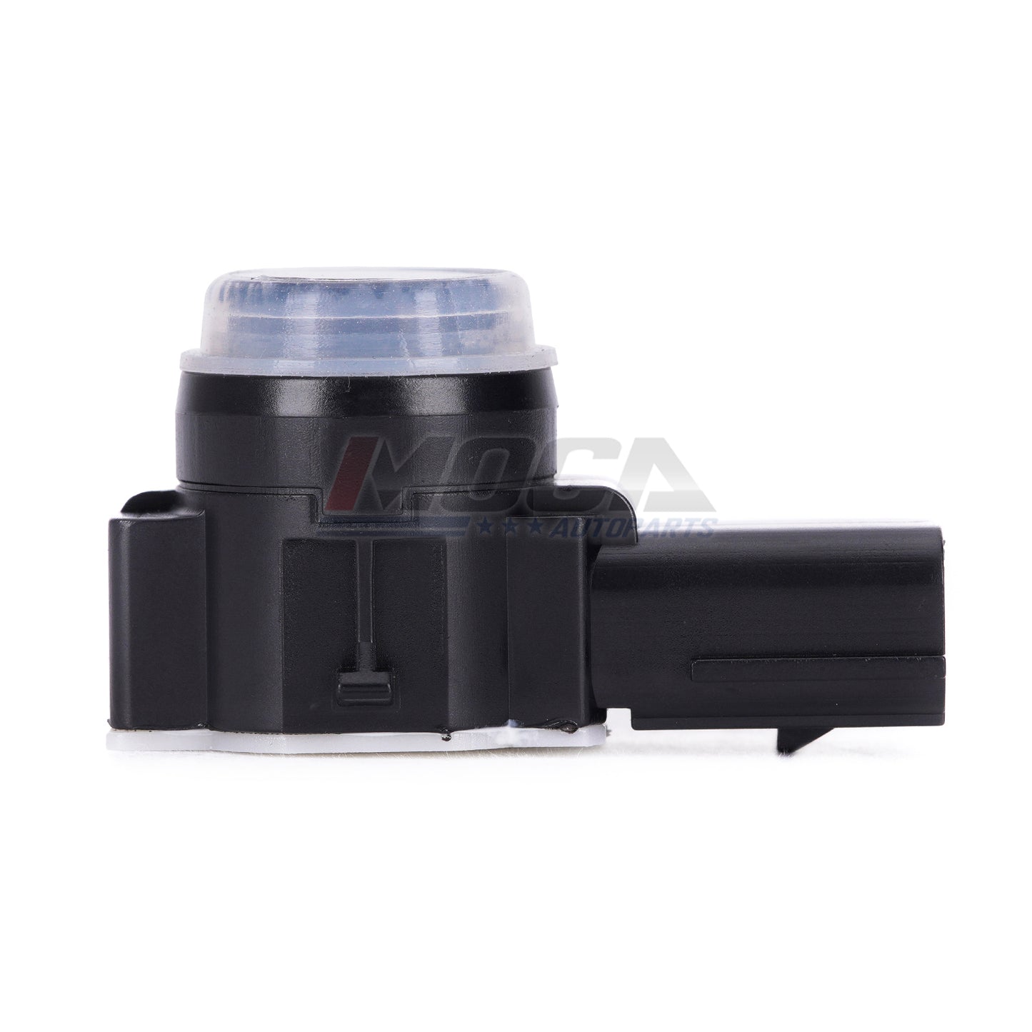 Sensor de asistencia de estacionamiento MOCA de 4 piezas compatible con Chrysler 200 (2015-2017), Dodge Durango (2016-2019) y Jeep Cherokee (2014-2018)