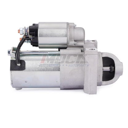 MOCA Starter Motor 6489 Fit for 1999-2002 Chevrolet Silverado 1500 4.8L 5.3L & 2000-2002 GMC Yukon 4.8L 5.3L