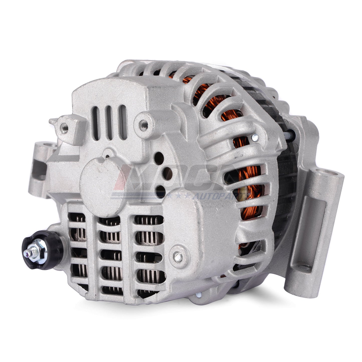Alternador MOCA N13966 compatible con Honda CR-V 2.4L 2002-2006 y Acura RSX 2.0L 2002-2006