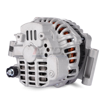 Alternador MOCA N13966 compatible con Honda CR-V 2.4L 2002-2006 y Acura RSX 2.0L 2002-2006