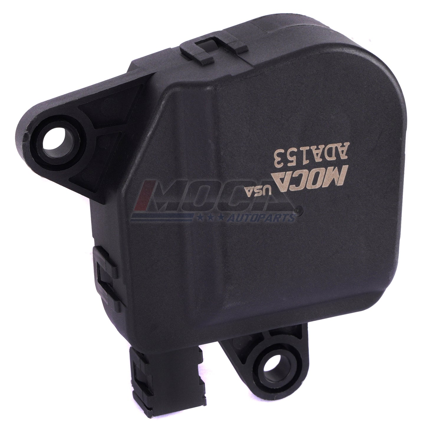 Actuador de puerta de mezcla de aire del calentador MOCA 604-153 HVAC apto para Buick Terraza 2005-2007 y Pontiac Montana 2005-2009