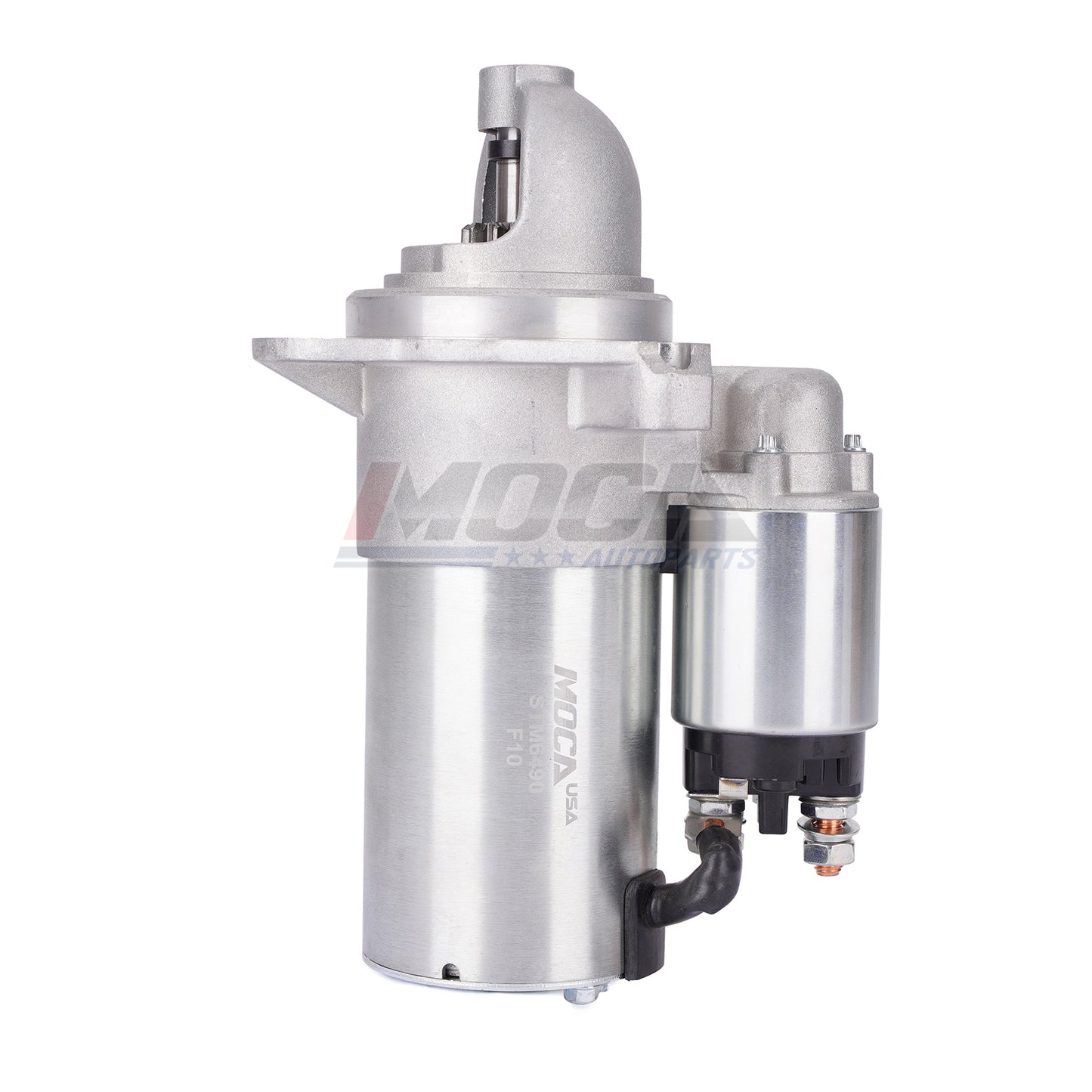 Motor de arranque MOCA 6490 compatible con Chevrolet Colorado 2.8L 3.5L (2004-2006) y Chevrolet Trailblazer 4.2L (2002-2005) e Isuzu Ascender 4.2L (2003-2005)
