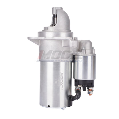 Motor de arranque MOCA 6490 compatible con Chevrolet Colorado 2.8L 3.5L (2004-2006) y Chevrolet Trailblazer 4.2L (2002-2005) e Isuzu Ascender 4.2L (2003-2005)