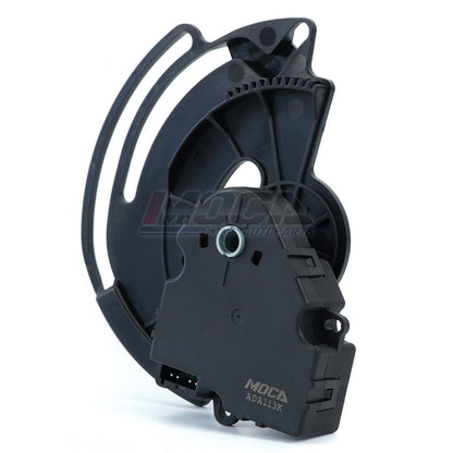 MOCA 604-113 Actuador de puerta de mezcla de aire del calentador HVAC, compatible con Chevrolet Silverado 1500 2500 (1999-2002) y GMC Yukon XL 1500 2500 (2000-2002)