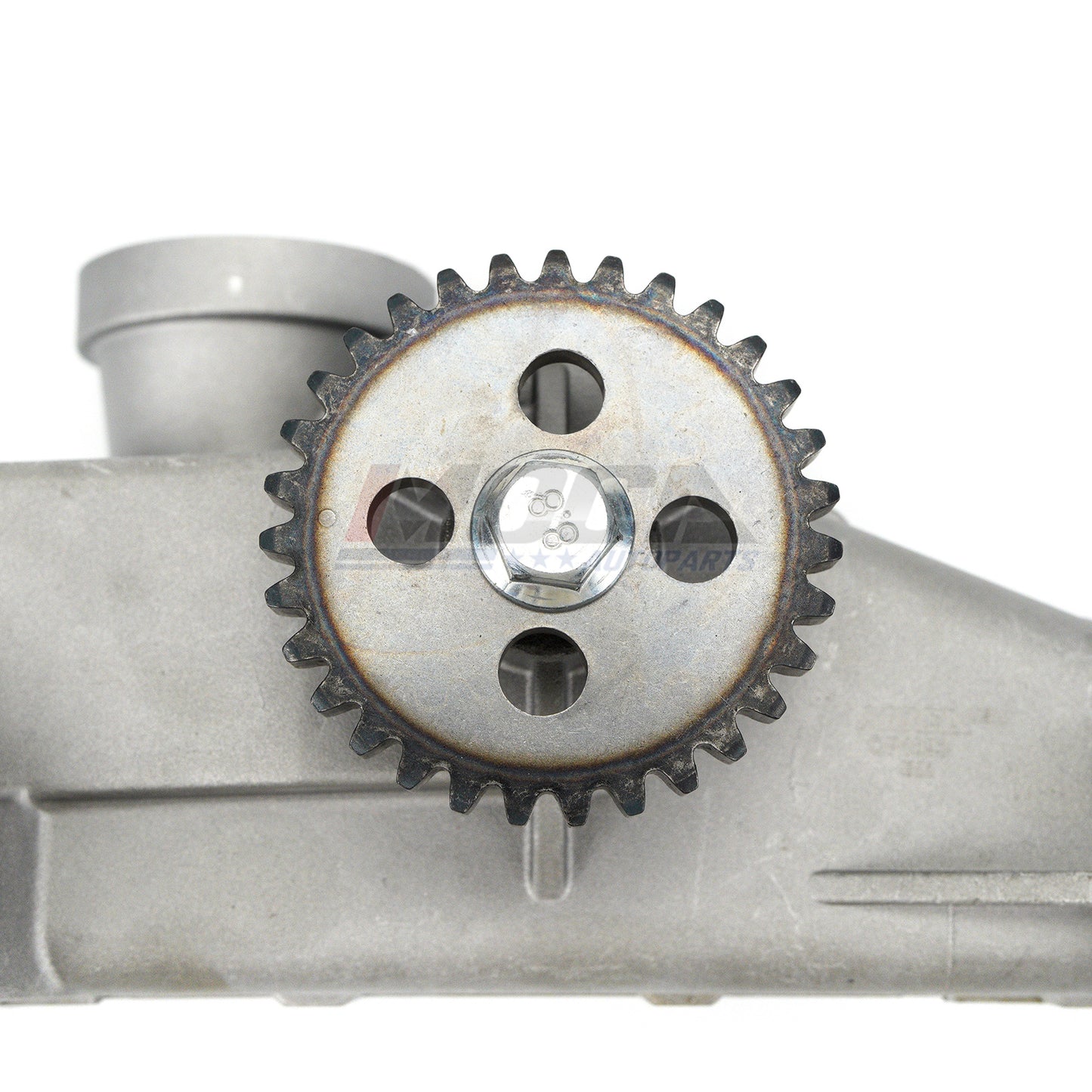Bomba de aceite MOCA compatible con Hyundai Genesis Coupe 2.0L turboalimentado (2010-2014)