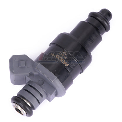 MOCA 4x Fuel Injectors FJ682 Fit for 1997-2002 Jeep TJ Wrangler 2.5L & 1996-2002 Dodge Dakota 2.5L & 1996-1999 Dodge Ram 1500 2500 3500 5.9L