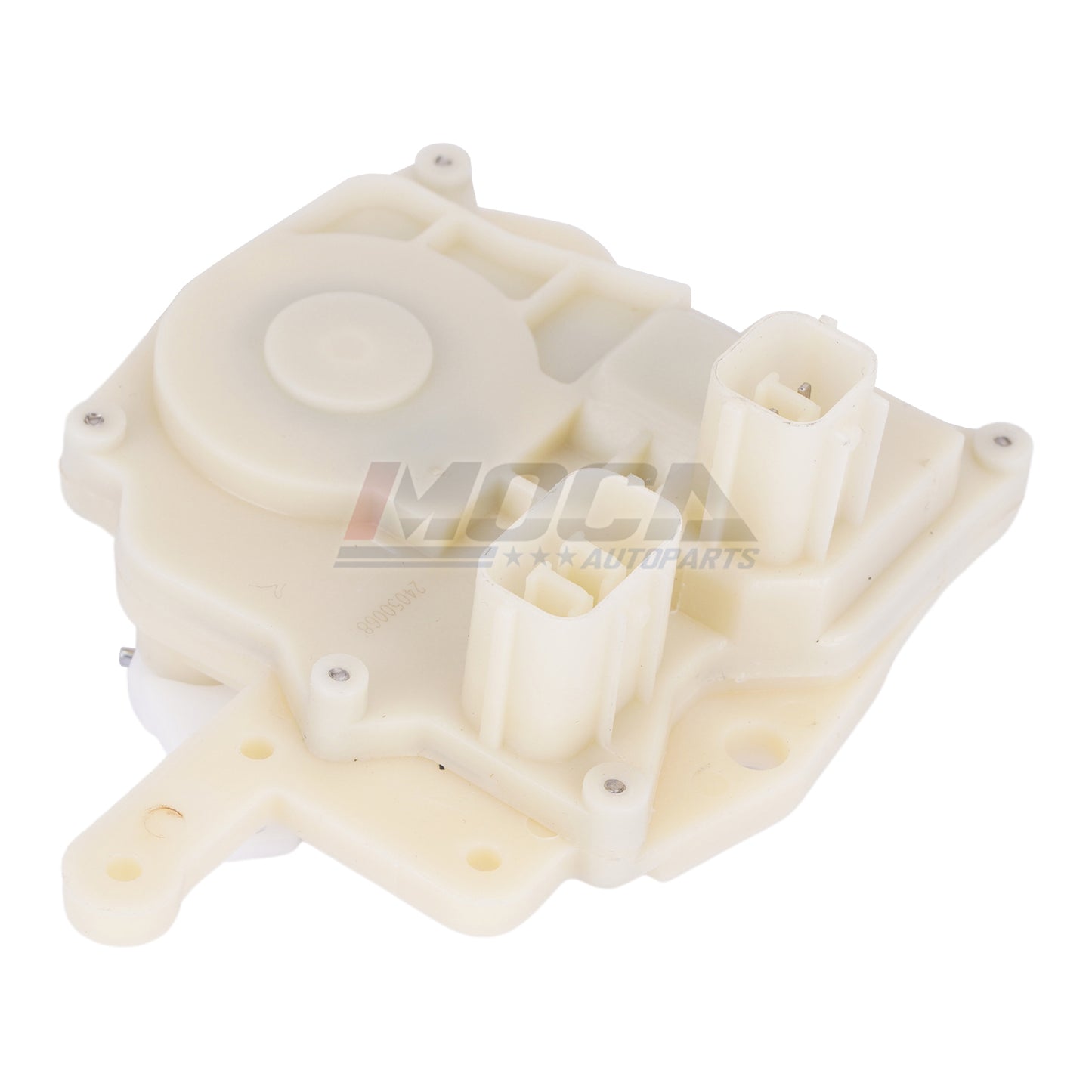 MOCA 746-362 Front Rear Left Door Lock Actuator Fit for 2001-2006 Acura MDX & 2002-2005 Honda Civic & 2000-2006 Honda Insight & 2000-2009 Honda S2000