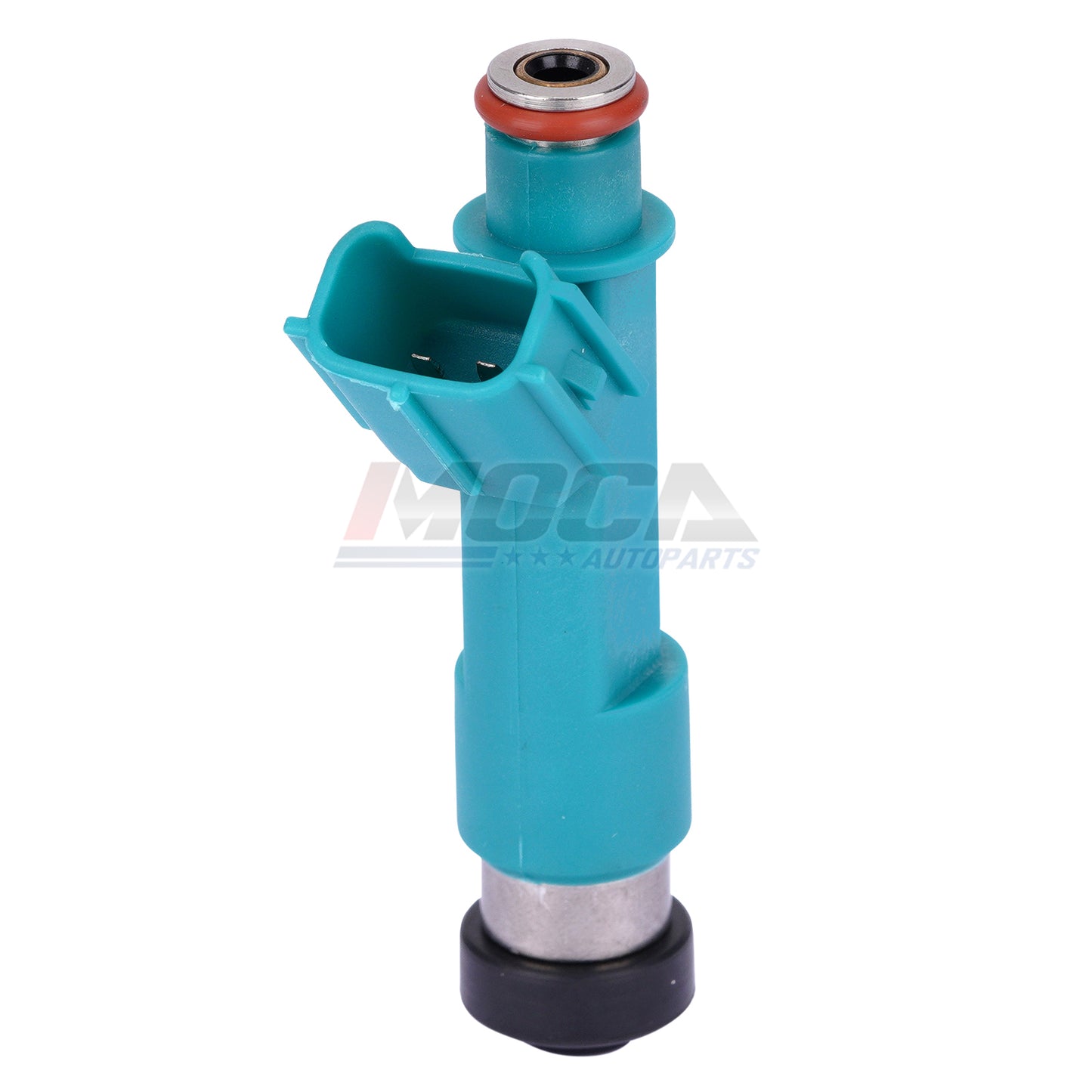 Inyectores de combustible MOCA 4x FJ758 compatibles con Scion xB 2.4L 2008-2015 y Scion tC 2.4L 2005-2010 y Toyota Corolla Matrix 2.4L 2009-2013