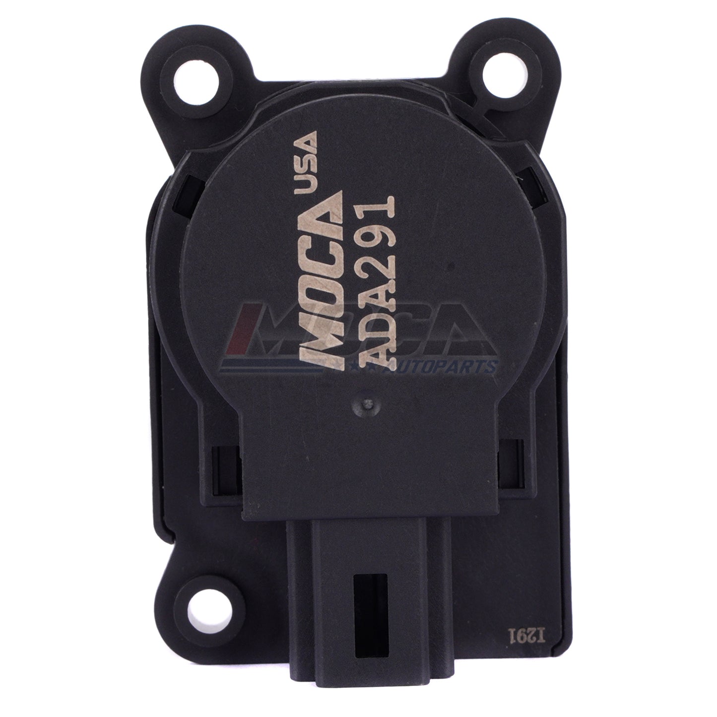 MOCA 604-291 Actuador de puerta de mezcla de aire de calefacción HVAC compatible con Ford C-Max 2013-2018, Ford Focus 2012-2018, Ford Transit-150 2019-2023 y Lincoln MKC 2015-2019