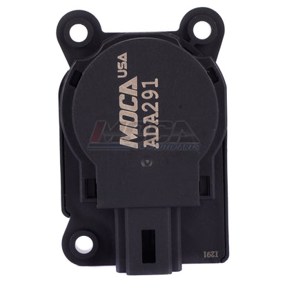 MOCA 604-291 Actuador de puerta de mezcla de aire de calefacción HVAC compatible con Ford C-Max 2013-2018, Ford Focus 2012-2018, Ford Transit-150 2019-2023 y Lincoln MKC 2015-2019
