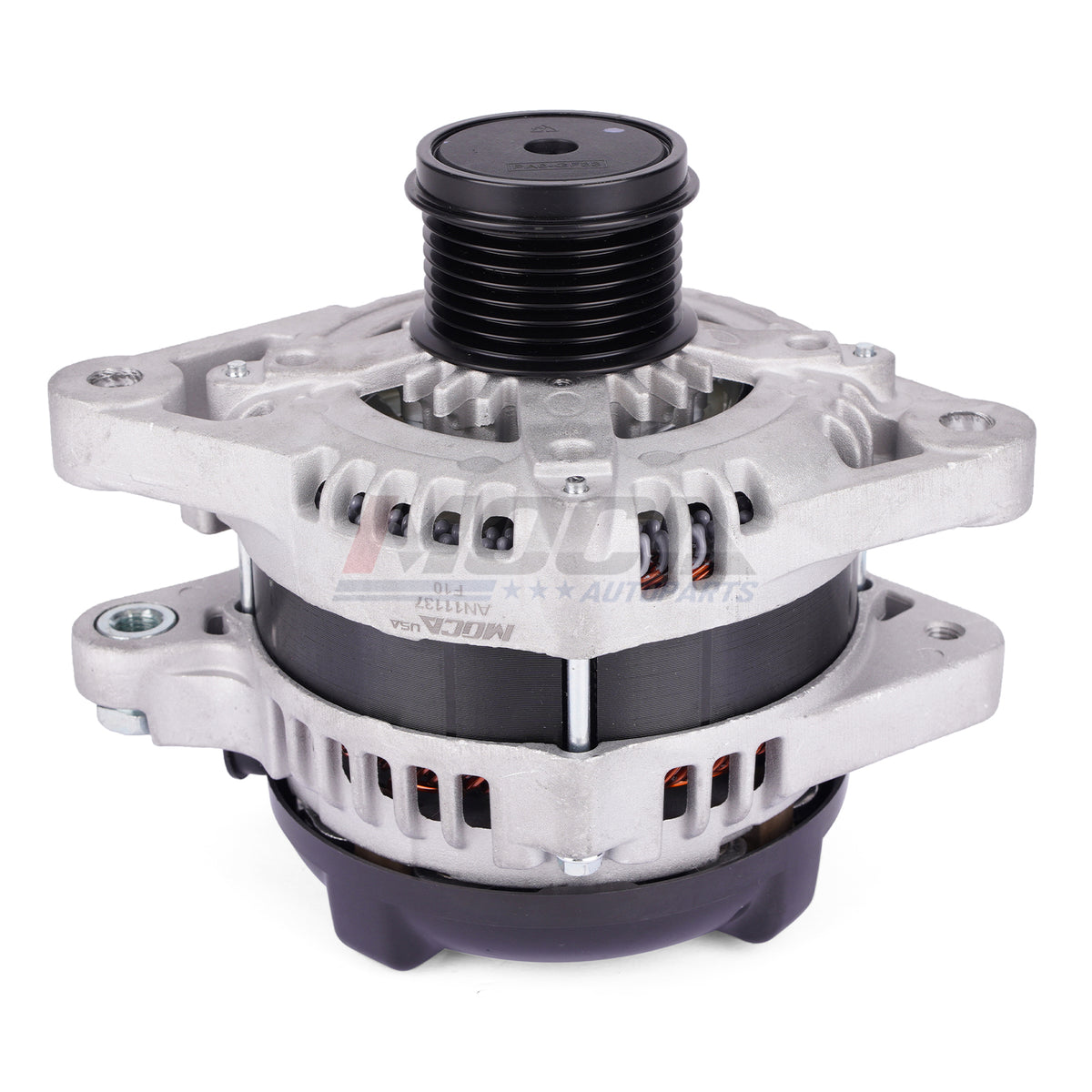 MOCA N11137 Alternator Fit for 2007-2018 Lexus ES350 3.5L & 2005-2018 Toyota Avalon 3.5L & 2009-2016 Toyota Venza 3.5L