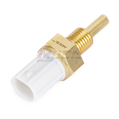 MOCA Coolant Temperature Sensor Fit for 2003-2006 Acura MDX 3.5L & 2003-2007 Honda Accord 3.0L 2.4L & 2002-2011 Honda Civic 2.0L & 2004-2007 Saturn Vue 3.5L