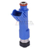 MOCA 4x Fuel Injectors FJ806 Fit for 2007-2018 Toyota Yaris 1.5L