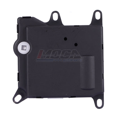 Actuador de puerta de mezcla de aire del calentador MOCA 604-216 HVAC, compatible con Ford Expedition 1999-2002 y Lincoln Navigator 1998-2002