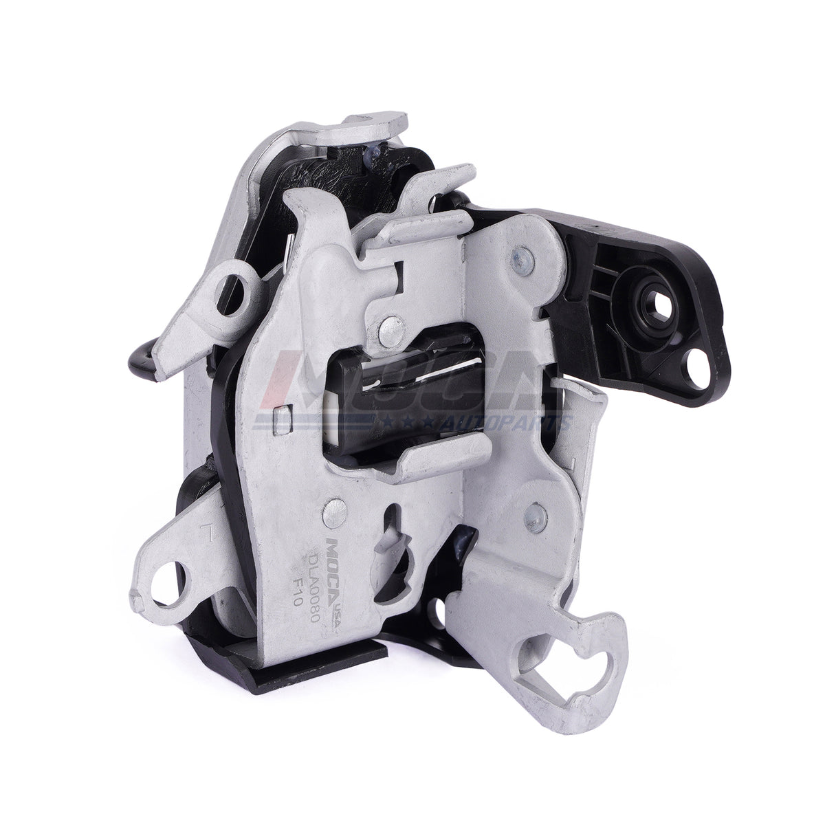 Actuador de cerradura de puerta delantera izquierda MOCA compatible con Ford F-150 2006-2008, Ford F-250 Super Duty 2006-2008, Ford F-350 Super Duty 2006-2008 y Lincoln Mark LT 2006-2008