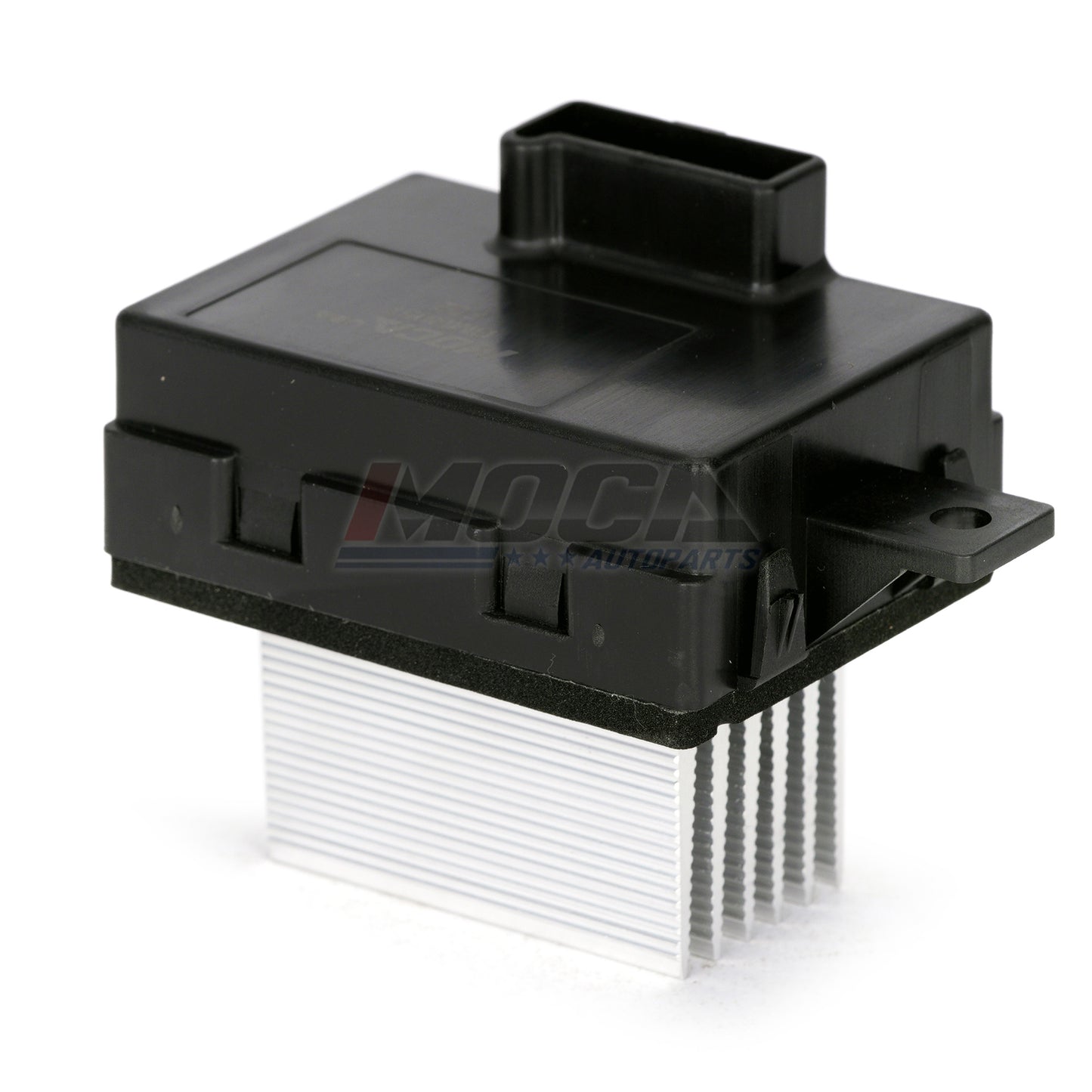 Kit de resistencia de motor de ventilador de HVAC MOCA 973-057 con arnés compatible con Ford Fusion 2010-2012, Lincoln MKZ 2010-2012 y Mercury Milan 2010-2011