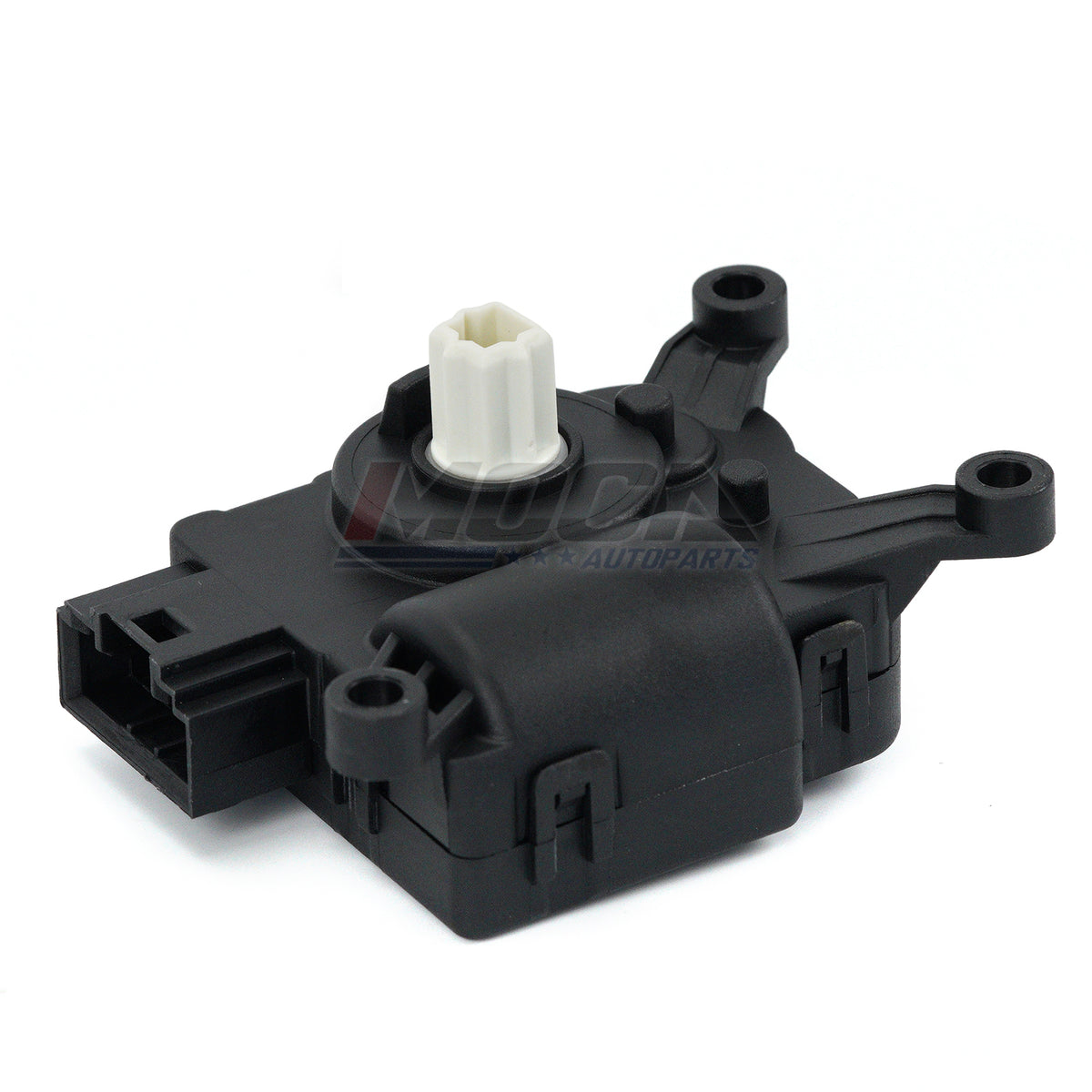Actuador de puerta de mezcla de aire del calentador MOCA 604-705 HVAC compatible con Chevrolet Silverado 2500 HD 2015-2019 y GMC Sierra 2500 3500 HD 2015-2019