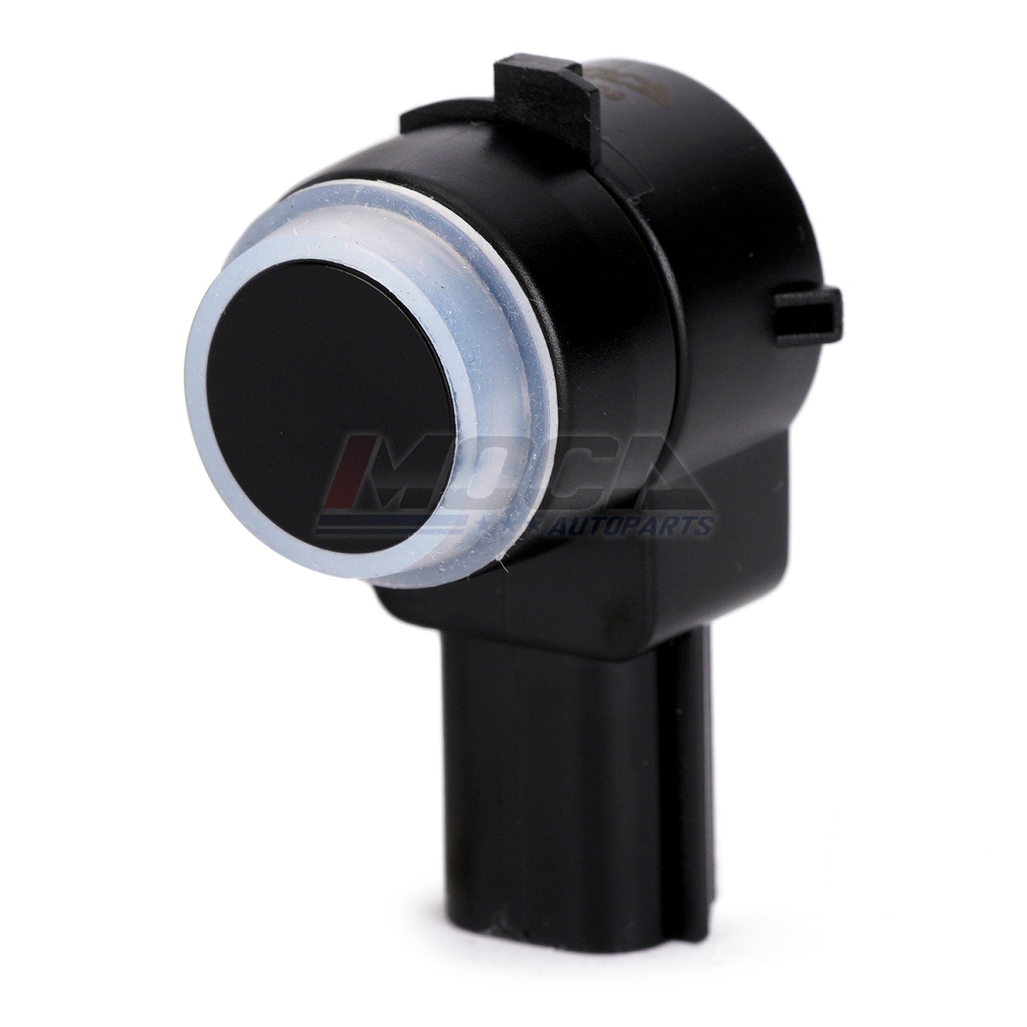 Sensor de asistencia de estacionamiento MOCA de 4 piezas compatible con Chrysler 300 (2009-2015), Dodge Charger (2011-2014), Jeep Grand Cherokee (2009-2015) y Ram 1500 (2011-2018)