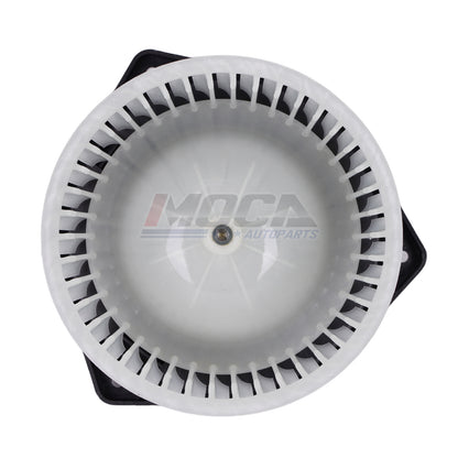 Motor de ventilador de calefacción MOCA HVAC con jaula para Mitsubishi Lancer (2008-2017) y Mitsubishi Outlander (2014-2018)