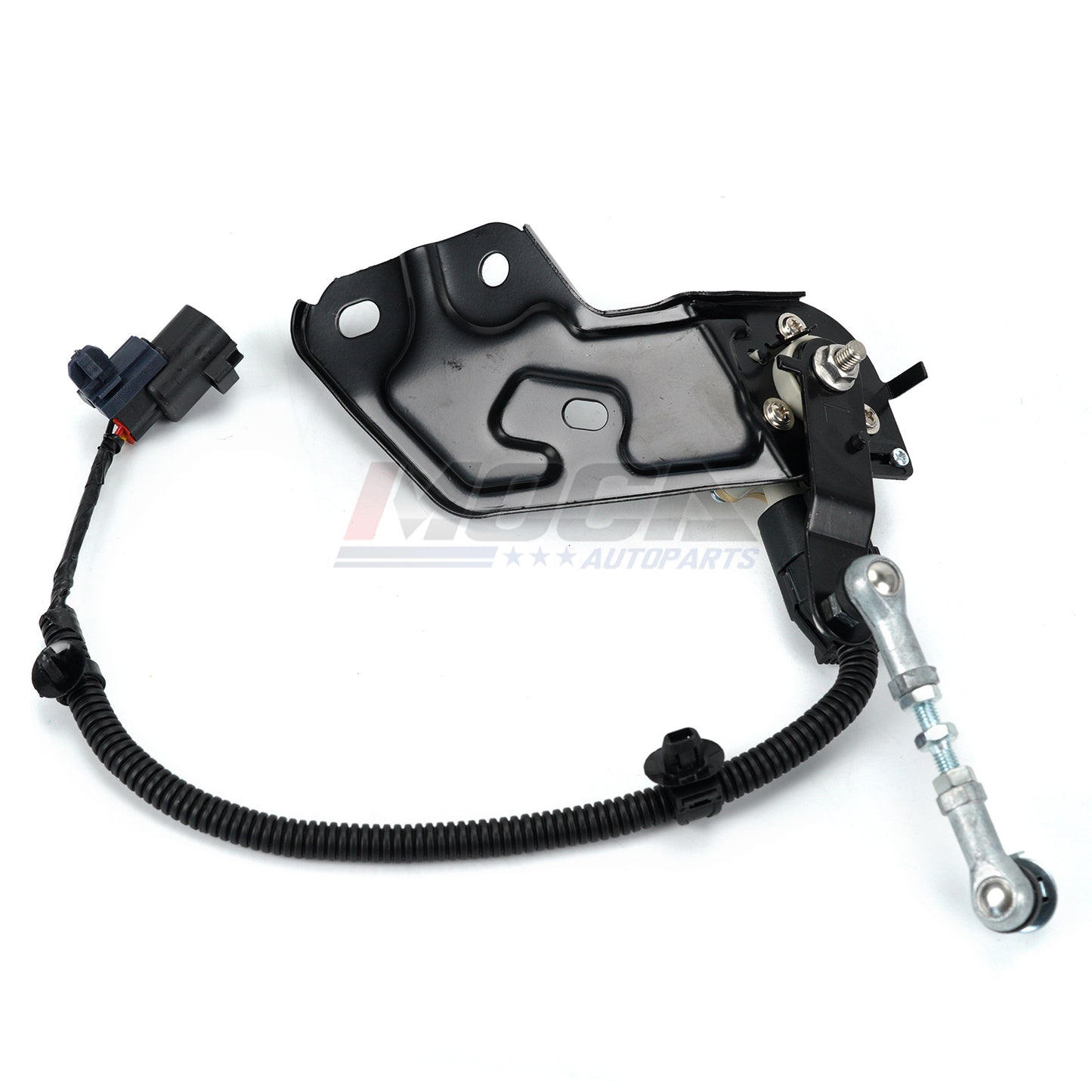 MOCA Rear Left Suspension Ride Height Sensor Fit for 2003-2009 Lexus GX470 Toyota 4Runner 4.7L