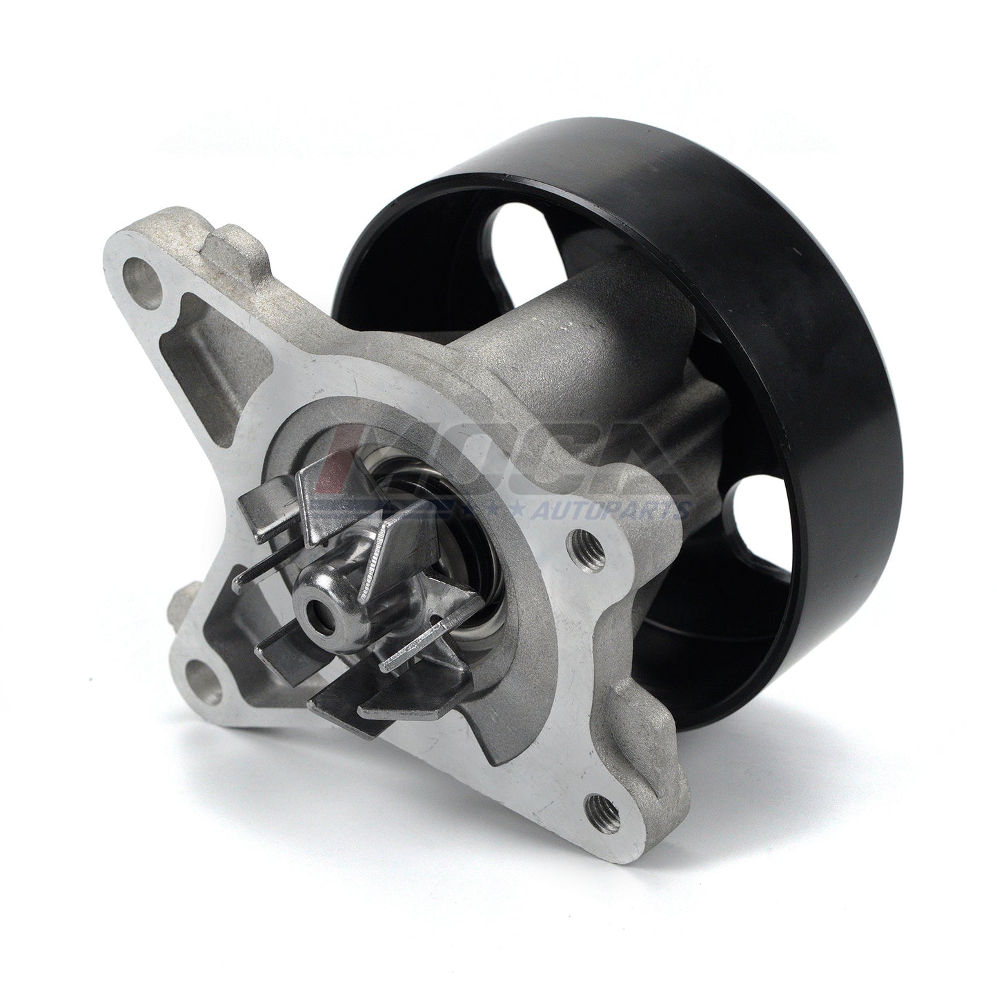 Bomba de agua MOCA compatible con Nissan Cube 1.8L 2009-2014 y Nissan Sentra 2.0L 2007-2012 y Nissan Tiida 1.6L 2014-2018