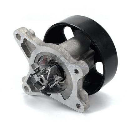 Bomba de agua MOCA compatible con Nissan Cube 1.8L 2009-2014 y Nissan Sentra 2.0L 2007-2012 y Nissan Tiida 1.6L 2014-2018