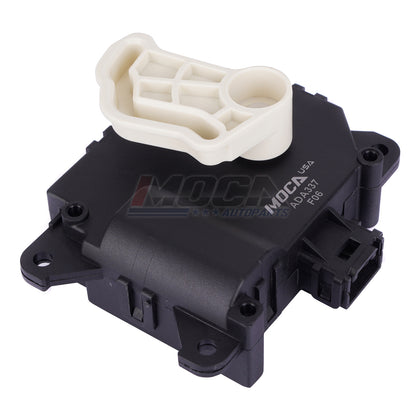 Actuador de puerta de mezcla de aire del calentador MOCA 604-337 HVAC, compatible con Toyota 4Runner 2003-2009 y Lexus GX470 2003-2009