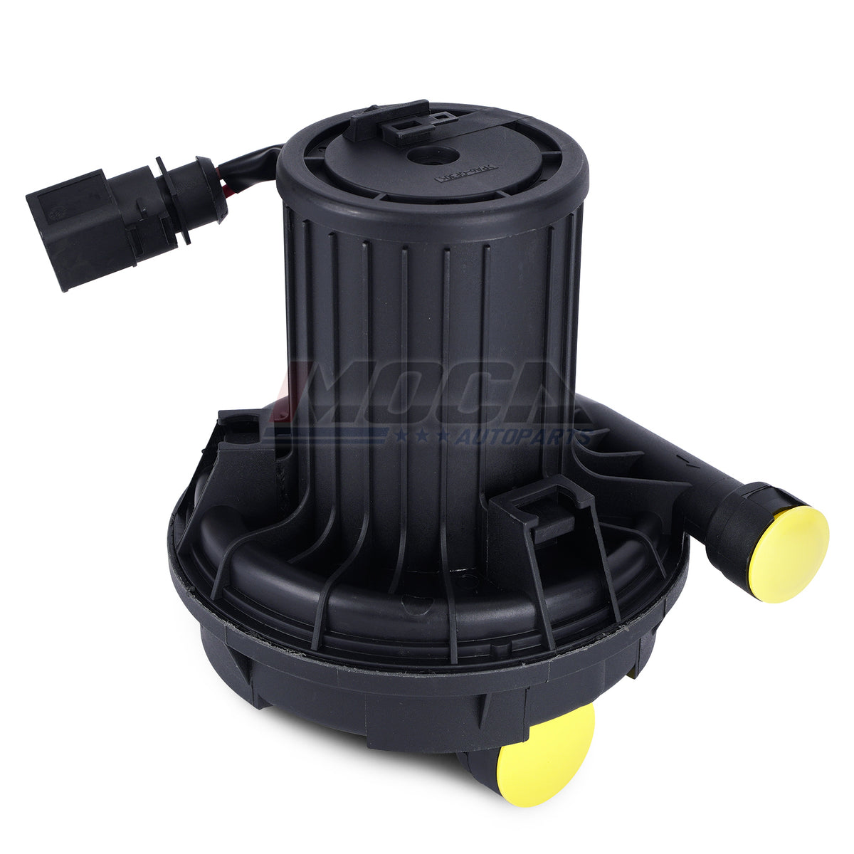 Bomba de inyección de aire secundaria MOCA 06A959253E compatible con Audi A4 2.8L (1996-2001), Audi Q7 4.2L (2007-2010) y Volkswagen Passat 1.8L (2000-2005)