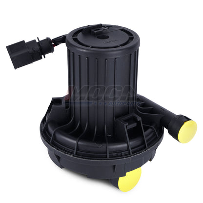 Bomba de inyección de aire secundaria MOCA 06A959253E compatible con Audi A4 2.8L (1996-2001), Audi Q7 4.2L (2007-2010) y Volkswagen Passat 1.8L (2000-2005)