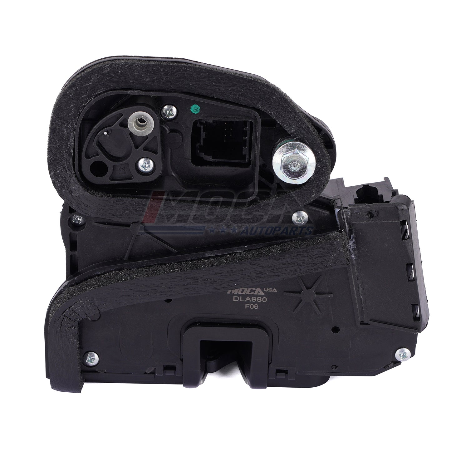 MOCA 937-980 Actuador de cerradura de puerta delantera izquierda compatible con Cadillac ATS 2.0L 2016-2019 y Cadillac XT5 3.6L 2017-2021 y GMC Yukon 5.3L 6.2L 2016-2020