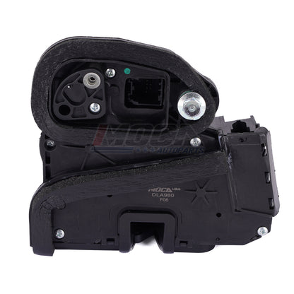 MOCA 937-980 Actuador de cerradura de puerta delantera izquierda compatible con Cadillac ATS 2.0L 2016-2019 y Cadillac XT5 3.6L 2017-2021 y GMC Yukon 5.3L 6.2L 2016-2020
