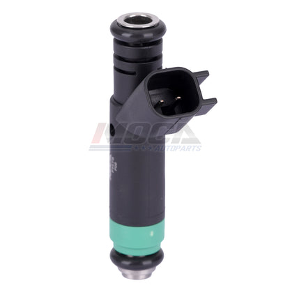 Inyectores de combustible MOCA 8x FJ475 compatibles con Dodge Dakota Durango 4.7L (2001-2007) y Jeep Grand Cherokee 4.7L (2001-2007)