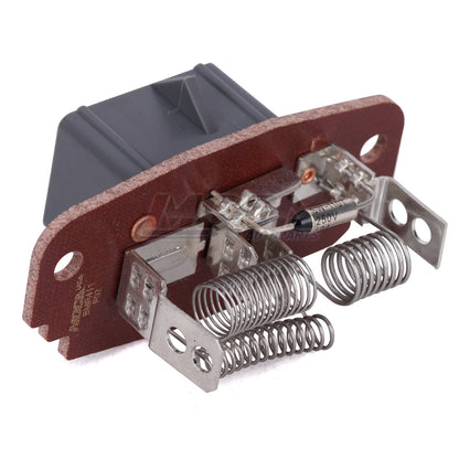 Kit de resistencia de motor de ventilador de HVAC MOCA 973-411 con arnés, compatible con Ford Ranger Explorer 1995-2001 y Mercury Mountaineer 1997-2001