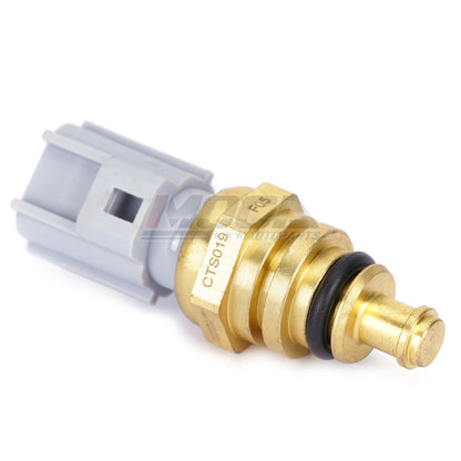 Sensor de temperatura del refrigerante MOCA compatible con Ford EcoSport 2.0L (2004-2019), Ford Explorer 4.0L (2001-2010) y Lincoln MKC 2.0L (2015-2019)