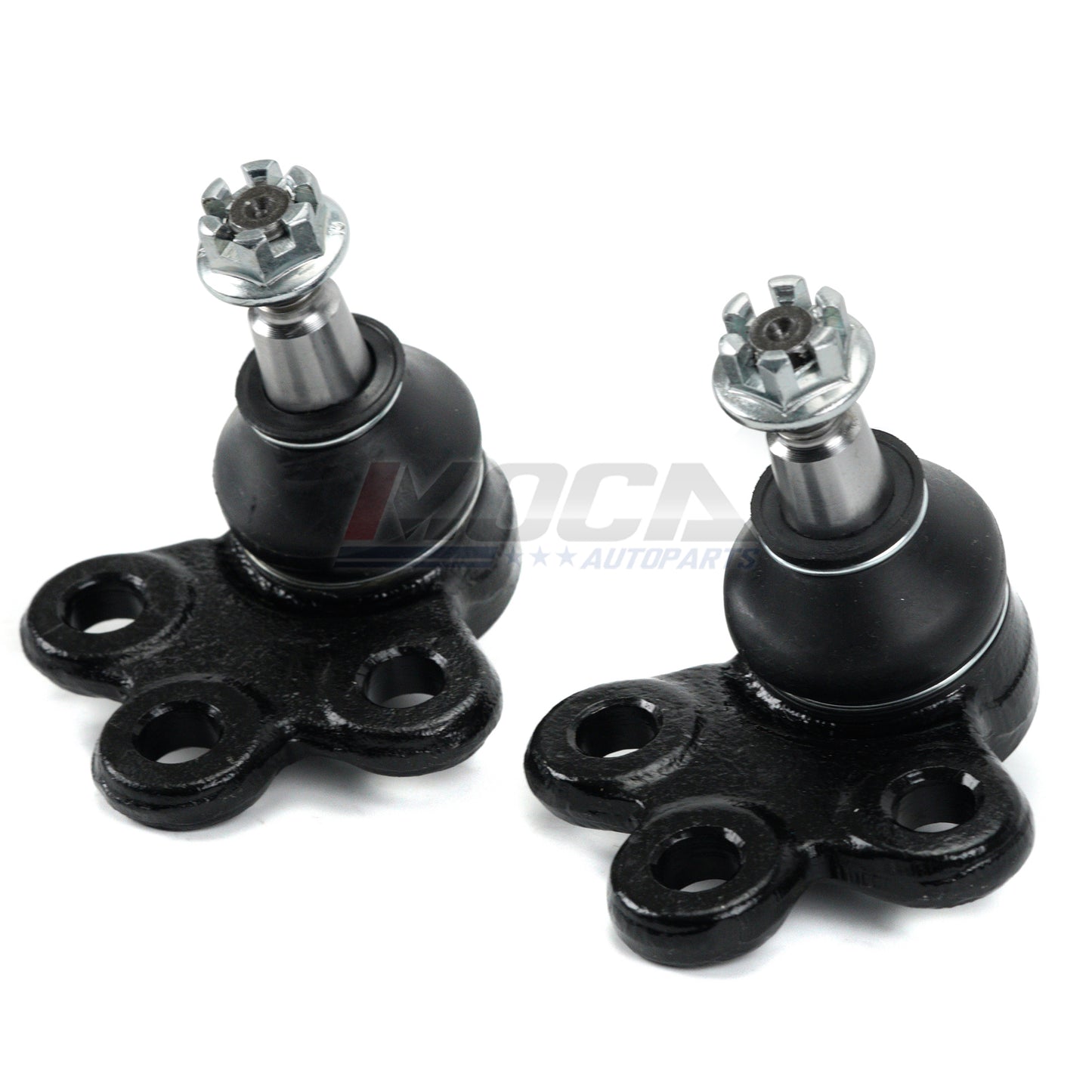 2 rótulas inferiores delanteras MOCA compatibles con Buick Century (1997-2005), Cadillac Eldorado (1997-2002), Saturn Vue (2002-2010) y Suzuki XL-7 (2007-2009)