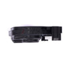 MOCA 746-705 Front Rear Right Door Lock Actuator Fit for 2001-2005 Honda Civic & 2005-2010 Honda Odyssey & 2002-2006 Honda CR-V