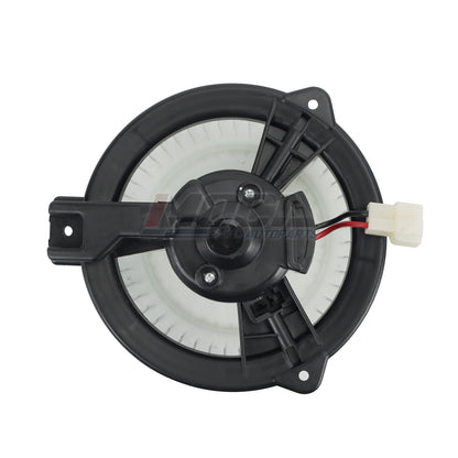 Motor de ventilador de calefacción MOCA con jaula de ventilador compatible con Toyota Prius 2001-2009