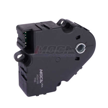 MOCA 604-135 HVAC Heater Air Blend Door Actuator Fit for 2009-2012 Chevrolet Malibu & 2005-2010 Pontiac G6 & 2007-2009 Saturn Aura
