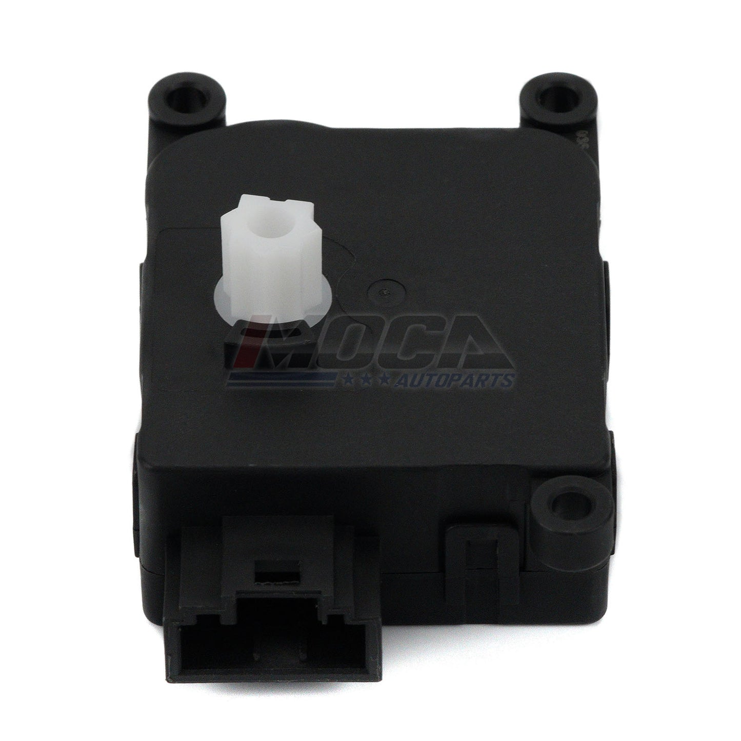 MOCA 604-037 Actuador de puerta de mezcla de aire del calentador HVAC compatible con Jeep Liberty 2008-2012 y Dodge Nitro 2007-2011