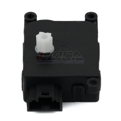 MOCA 604-037 Actuador de puerta de mezcla de aire del calentador HVAC compatible con Jeep Liberty 2008-2012 y Dodge Nitro 2007-2011