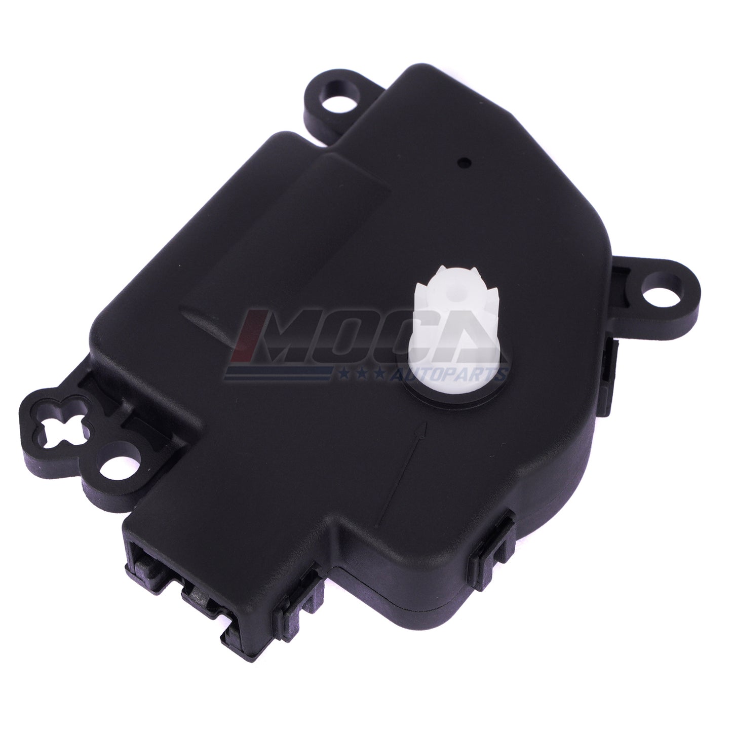 Actuador de puerta de mezcla de aire del calentador MOCA 604-242 HVAC, compatible con Ford Expedition 2009-2014, Mazda Tribute 2008-2011 y Mercury Mariner 2010-2011
