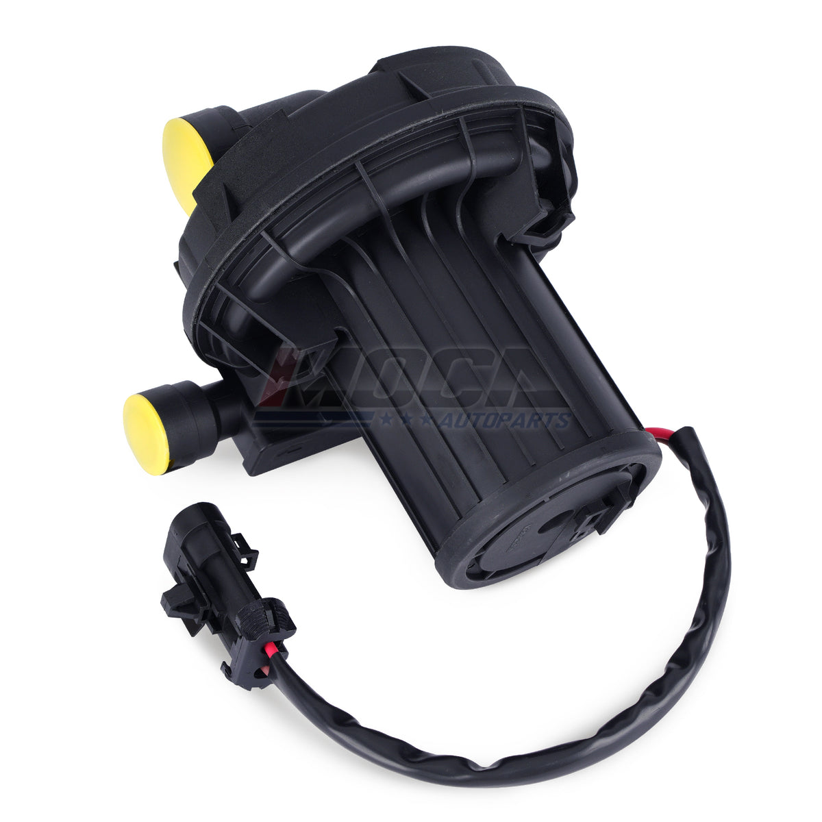 Bomba de inyección de aire secundaria MOCA AIP3 compatible con Buick Rainier 4.2L 2004-2005, GMC Envoy 4.2L 2004-2005 y Chevrolet Trailblazer 4.2L 2004-2005