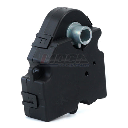 Actuador de puerta de mezcla de aire de calefacción MOCA 604-140 HVAC, compatible con Buick Enclave 3.6L 2008-2012 y Chevrolet Traverse 3.6L 2009-2012