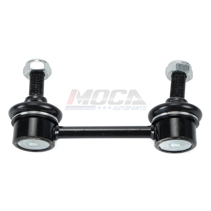 MOCA 2pcs Rear Sway Bar End Links Fit for 2000-2009 Honda S2000 & 2005-2009 Subaru Legacy Outback