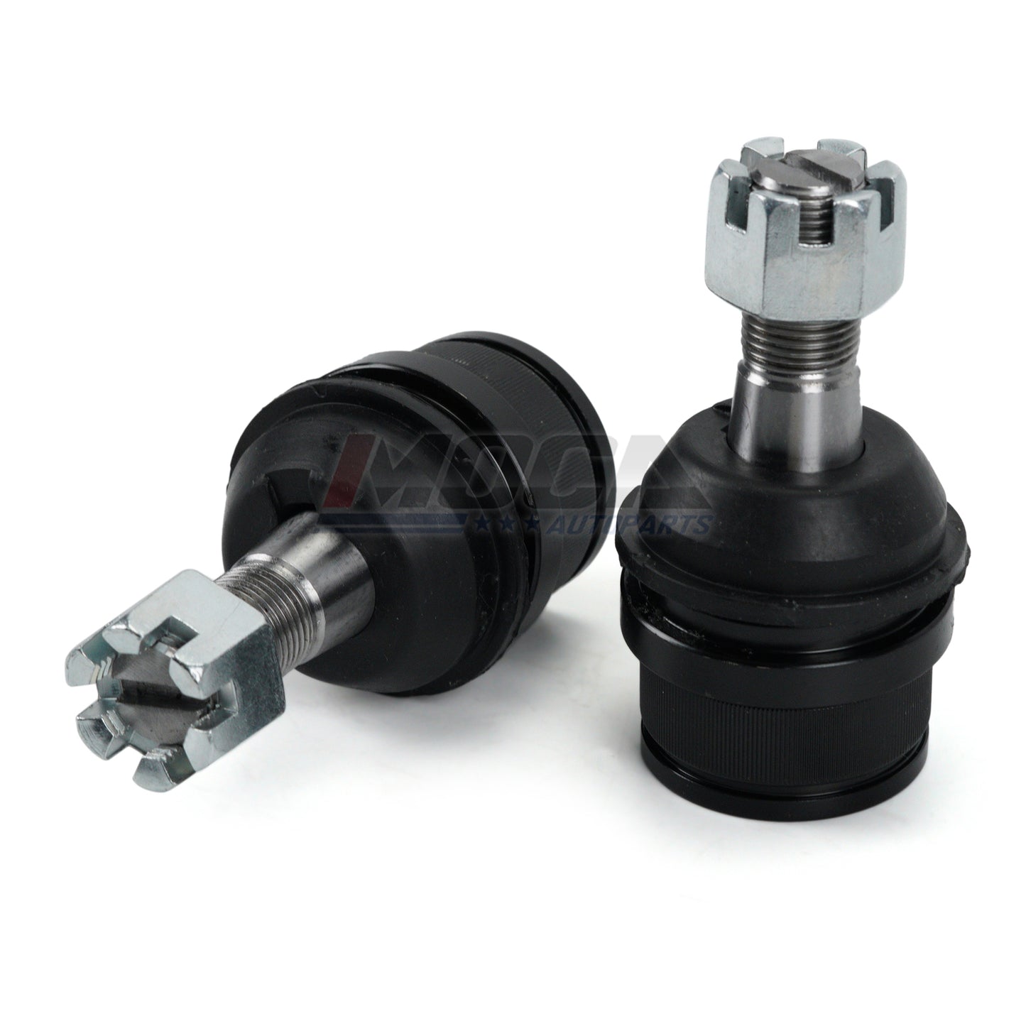 4 rótulas delanteras superiores e inferiores MOCA compatibles con Dodge Ram 1500 4WD 2000-2001