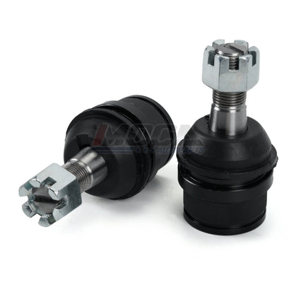 4 rótulas delanteras superiores e inferiores MOCA compatibles con Dodge Ram 1500 4WD 2000-2001